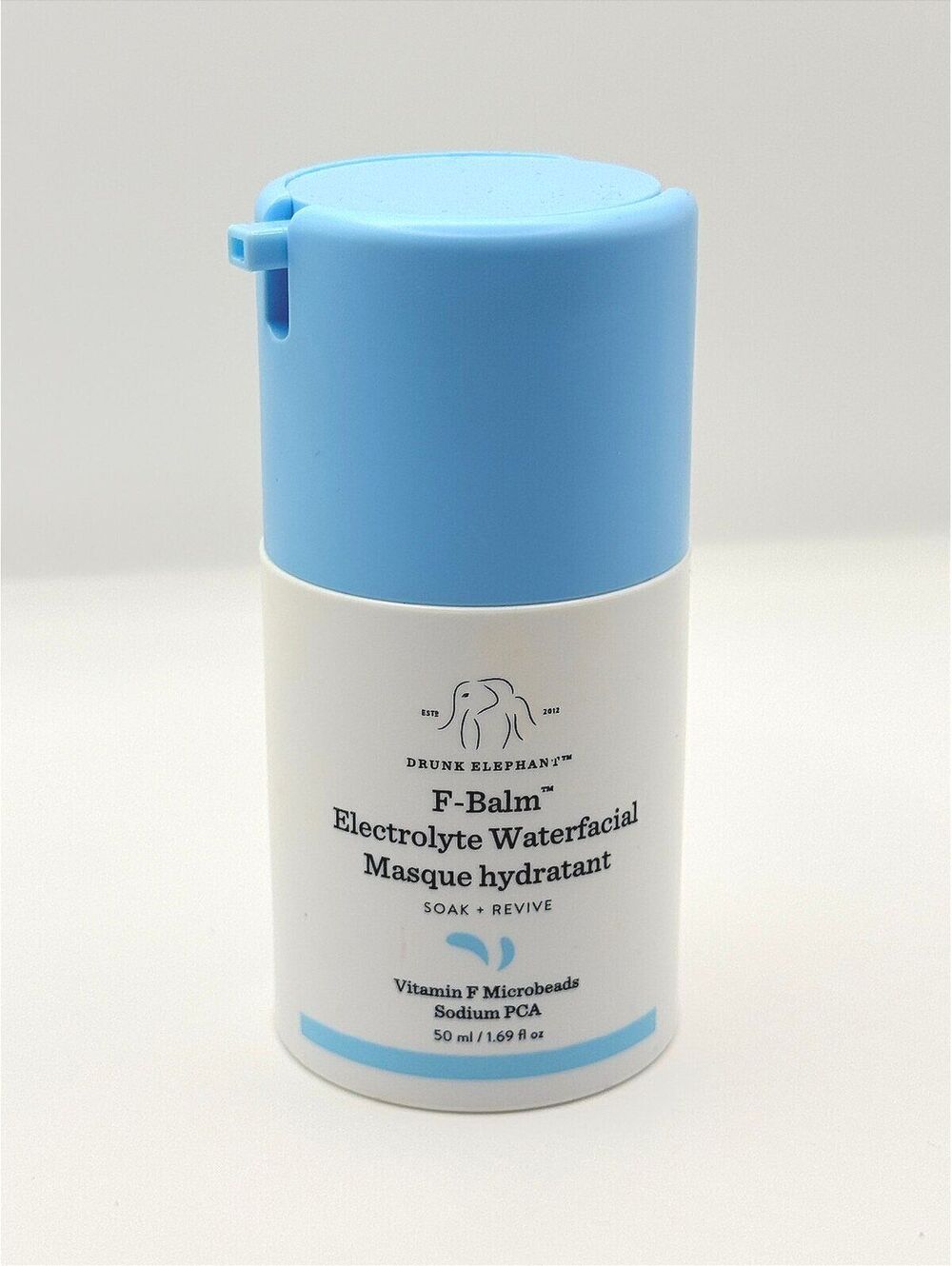 Drunk Elephant F-Balm Electrolyte Waterfacial 1.69oz